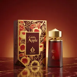 Ori Arome Forbidden Apple Eau De Parfum Spray For Unisex 3.4 Ounce