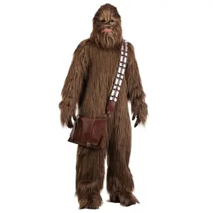 Star War Adult Chewbacca Premium Costume