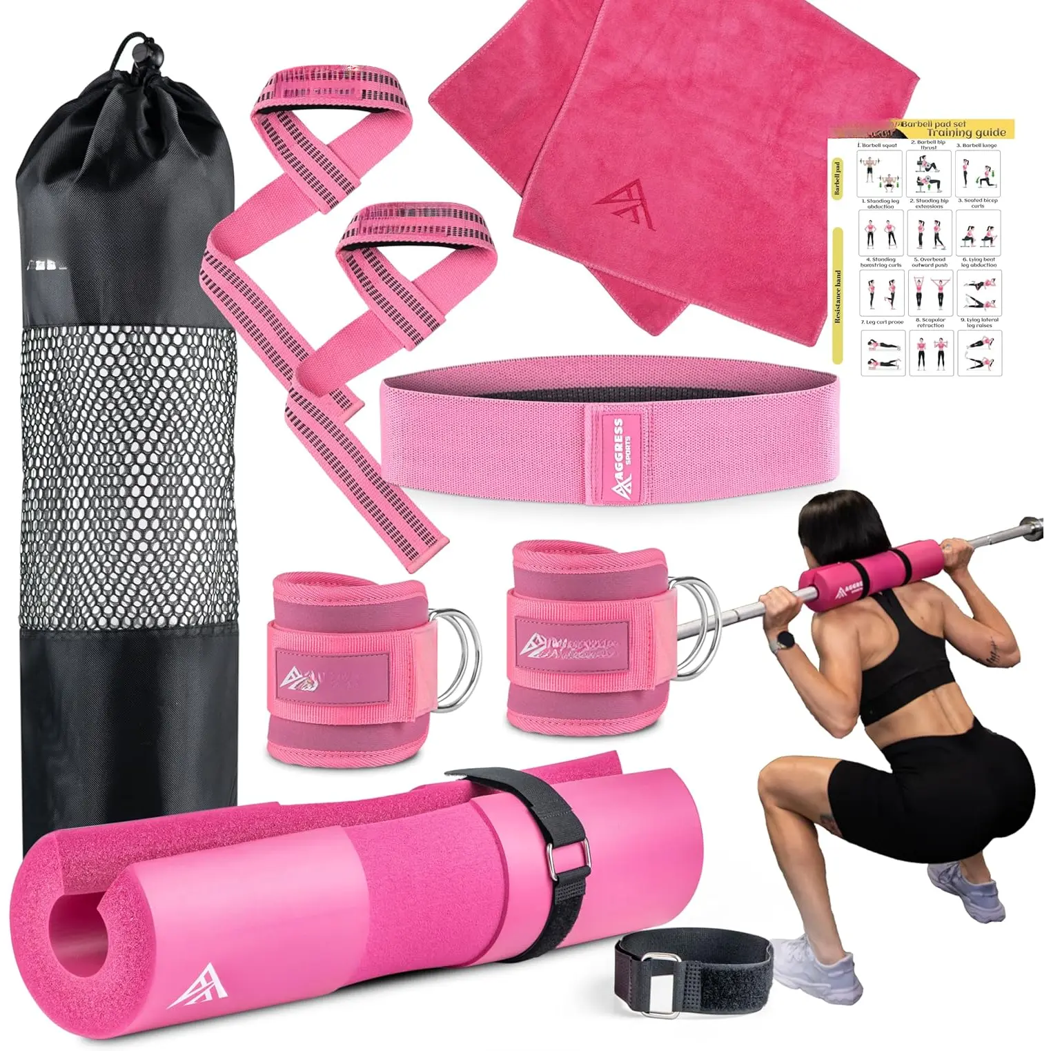 Fresh Pink