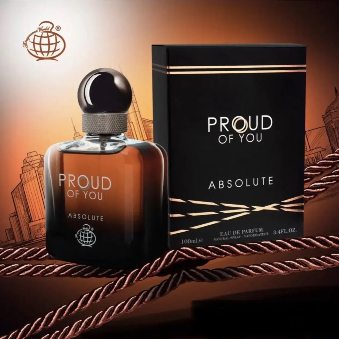 Proud Of You Absolute EDP Perfume By Fragrance World
