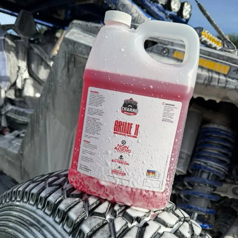 GrimeX- Off-road pre wash