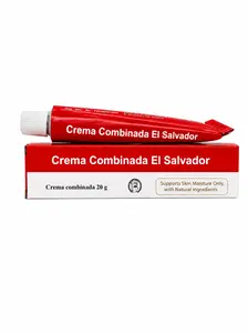 Crema Roja de El Salvador - Original - Moisturizer Formula for Skin Support