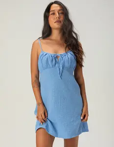 ROXY Late Night Womens Mini Dress