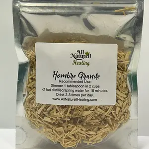 Hombre Grande Organic Wild Crafted 1 ounce