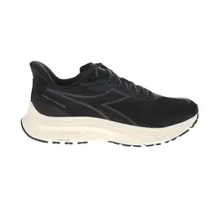 diadora Mens Mythos Blushield 9 Vortice Hip Running Sneakers Shoes - Black