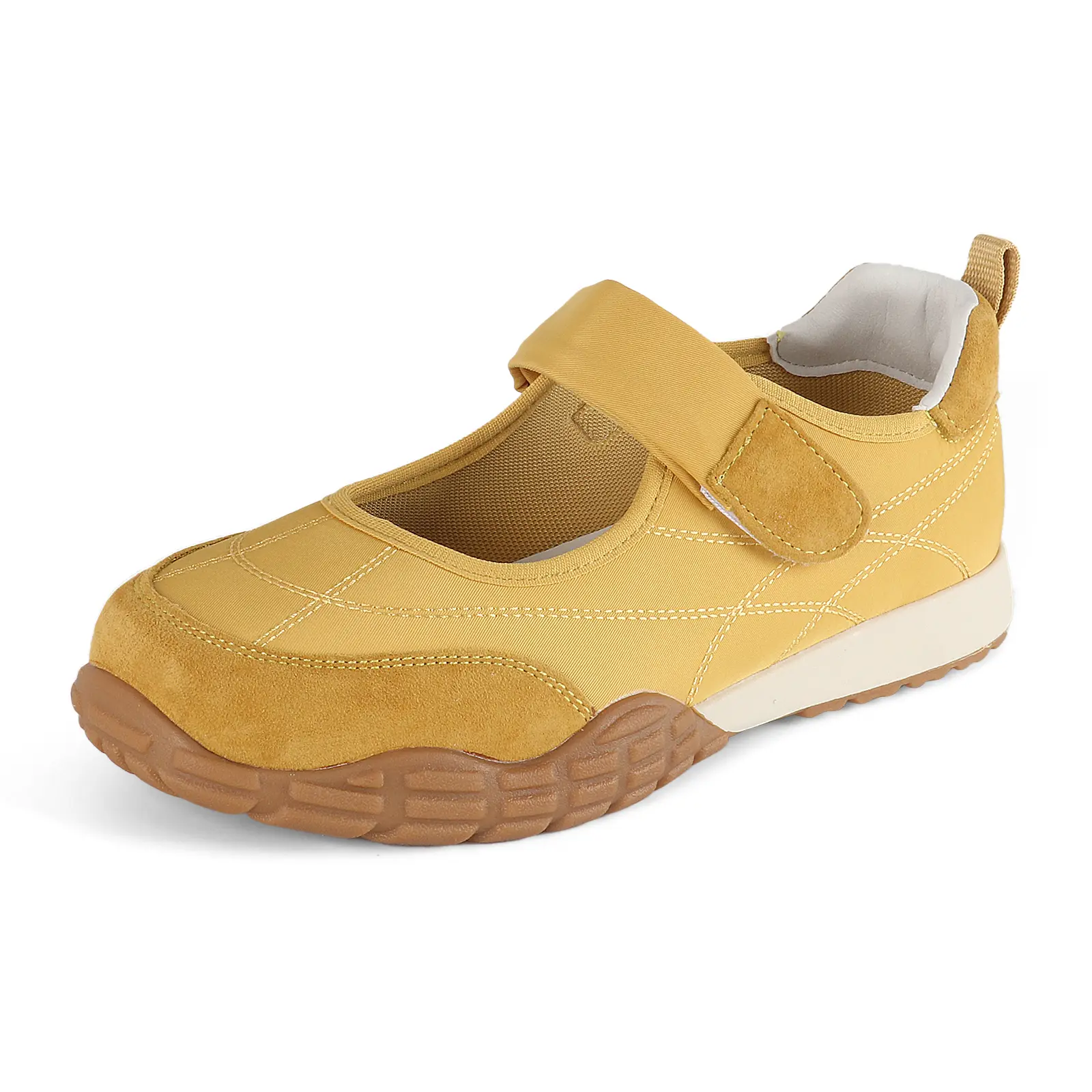 Lightweight Mary Jane Shoes Women with Memory Foam Insole - Non Slip Flats for Women Footwear - Women's Fashion Sneakers 2025
