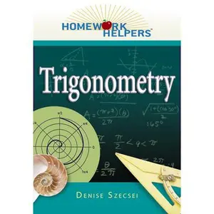 USED-Homework Helpers: Trigonometry by Szecsei, Denise (Paperback)