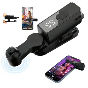 2026 Upgraded Portable Wireless Folding Smartphone Auto Clicker - Built-in Battery, No External Power Needed, Automatic Accessory for Android Gaming, Live Streaming