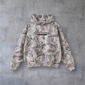 Bunker Camo Sweat Set