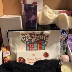Dark and Spicy Romance Box
