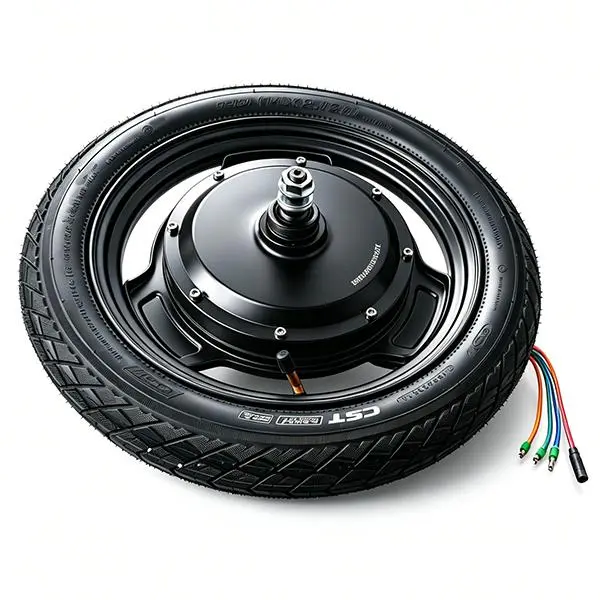 ZNH 14 Inch Electric Scooter Wheel, Black Replacement Wheel Hub tiktokshopbacktoschool ZNH 14 Inch Electric Scooter Wheel, Black Replacement Wheel Hub tiktokshopbacktoschool
