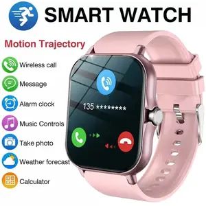 Youth Version Plus Fashion 2026 New Classic 1.83 Inch Multifunctional Wearable Smartwatch, Digital Watch, Sports Watch, Smartwatch for Fitness, Phone Calling, Unisex Android iOS Trend
