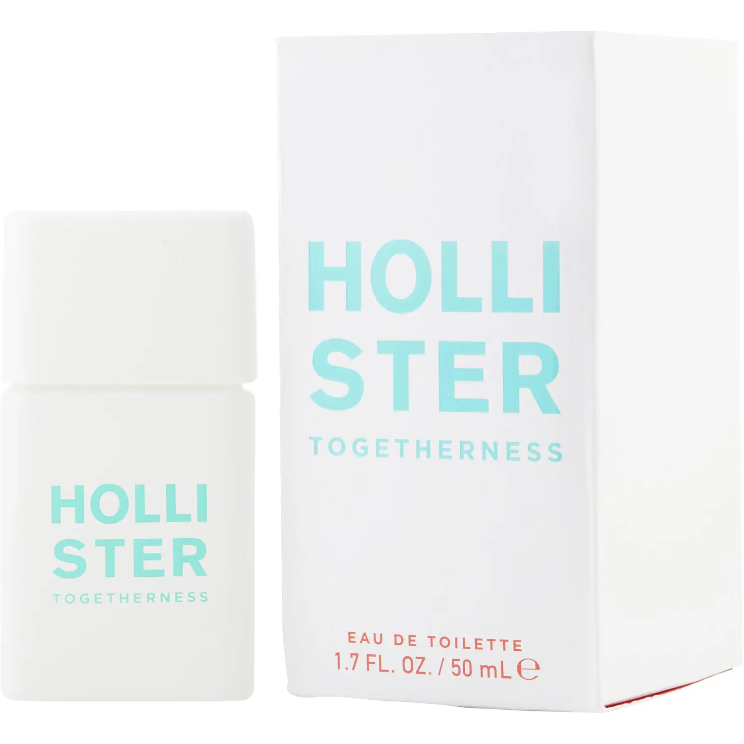 Hollister Togetherness By Hollister Edt For Unisex