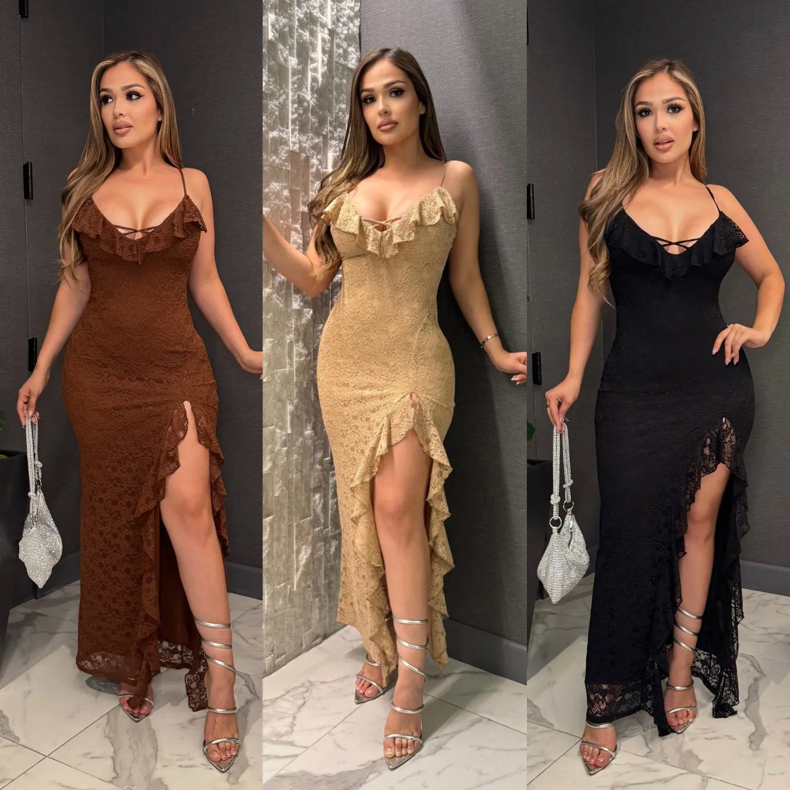 🎀 Paulina lace dress