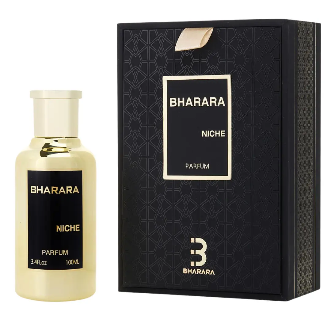 Bharara Niche Unisex Eau de Parfum Spray, 100ml (3.4 oz)