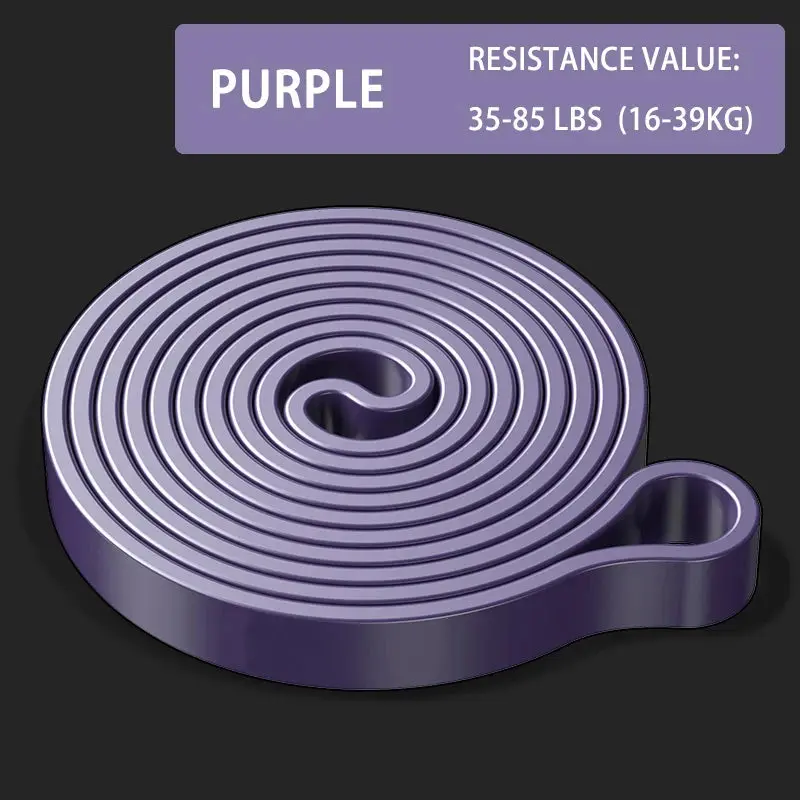 85LB Purple