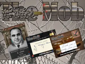 2023 The Mob 2 Blaster - 6 sealed packs - Historic Autographs