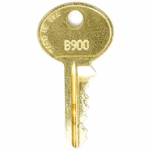 TriMark B47 Replacement Key