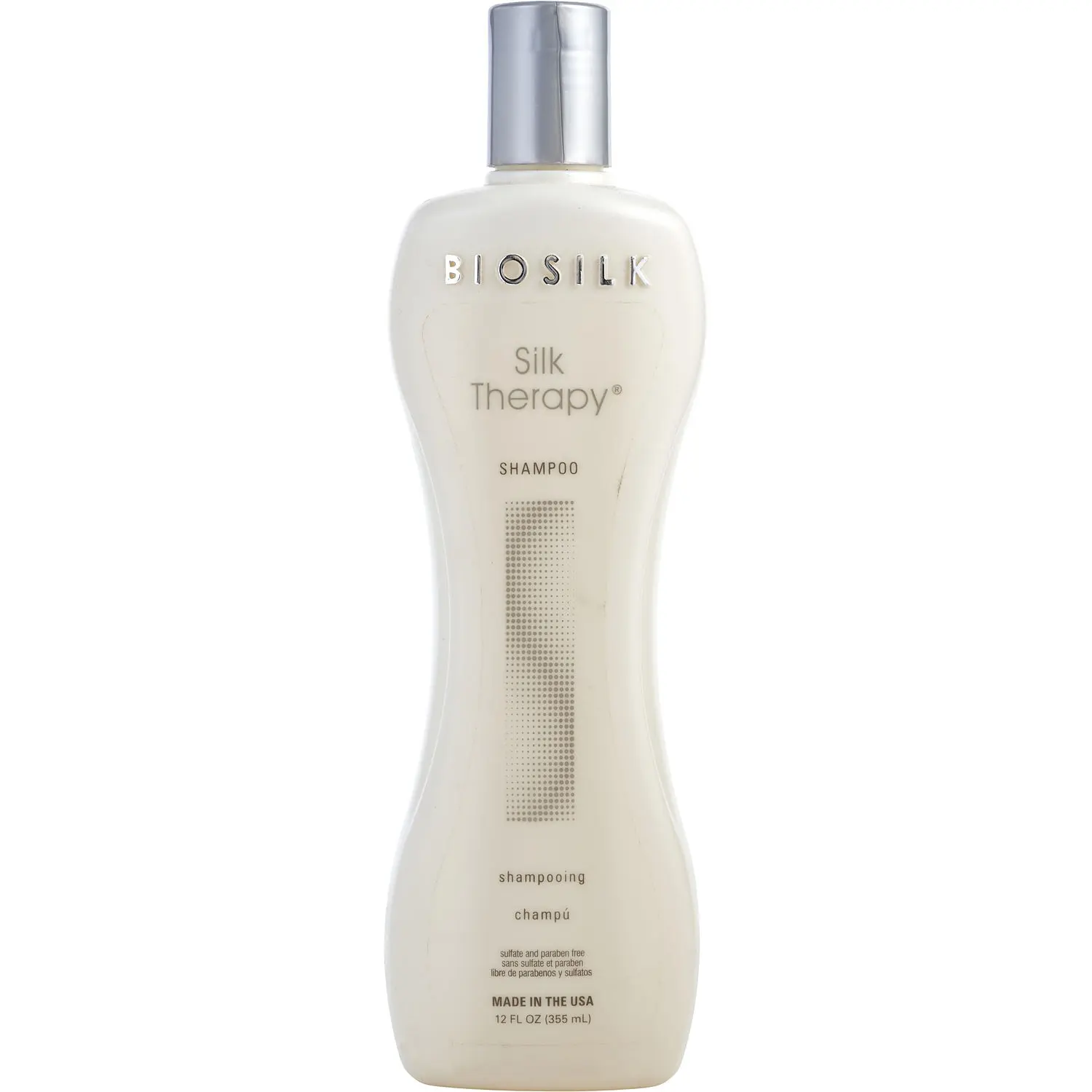 Biosilk By Biosilk Silk Therapy Shampoo (Packaging May Vary) For Unisex