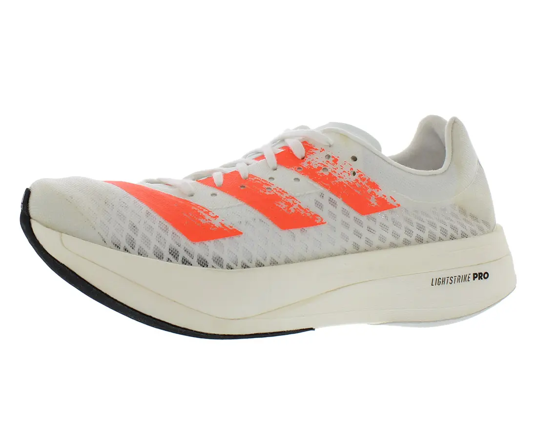 Adidas Adizero Adios Pro Men's Athletic Running Sneaker - High-Performance Sports Footwear for Male Runners, Training Shoes