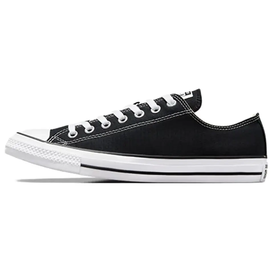 Converse Chuck Taylor All Star OX Unisex Low-Top Closed Canvas Sneakers - Comfortable, Durable, Trending Walking Shoes, Sports Shoes, Trainer, Athletic Footwear (House White Official, Maison Mihara Casual)
