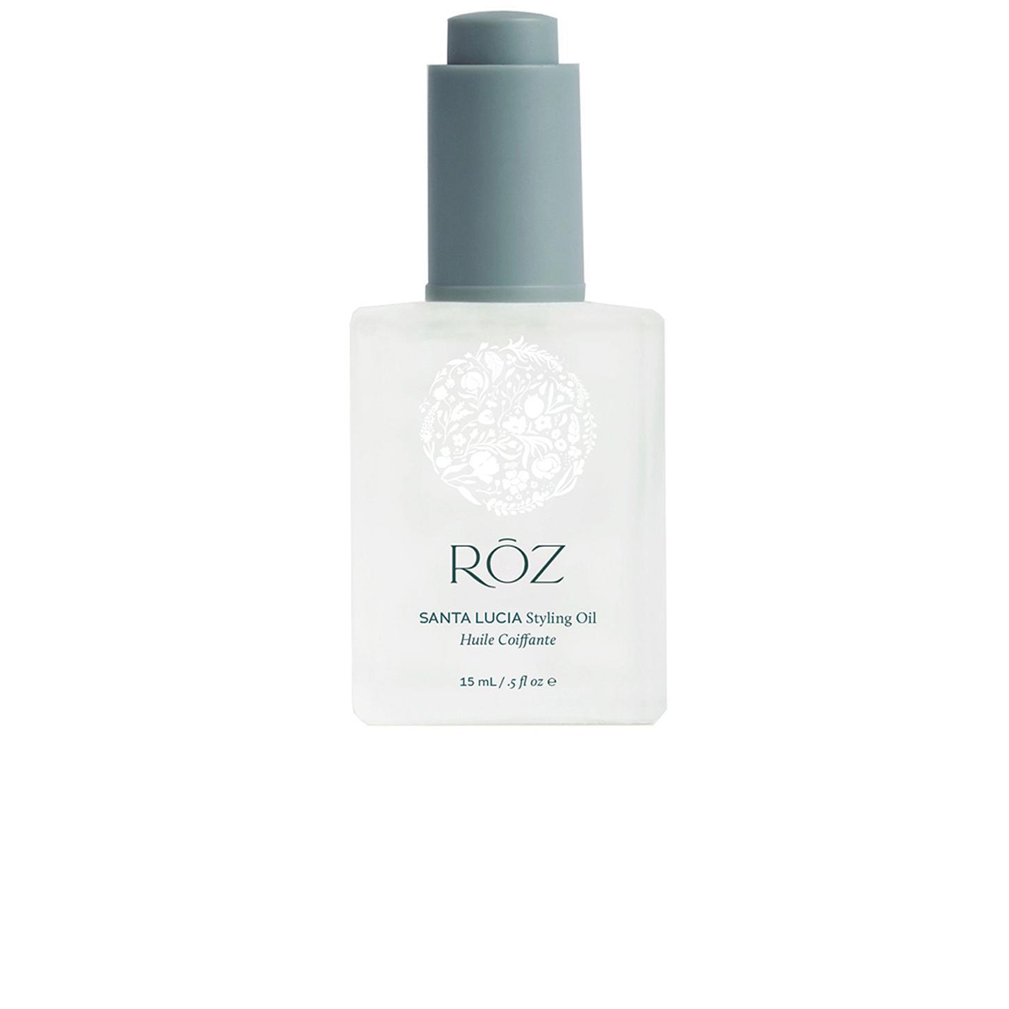 ROZ Hair Travel Santa Lucia Styling Oil ROZ Hair Travel Santa Lucia Styling Oil