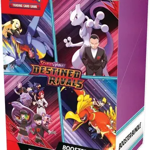 Destined Rivals Booster Bundle