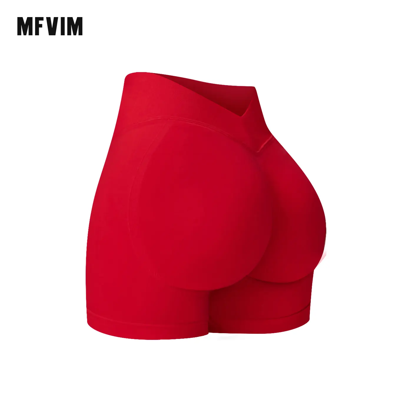 Women's High-Waisted Shapewear Shorts, Seamless Tummy Control Spandex Yoga Clothes with Butt Lifting for Gym Workouts, Spandex Shorts