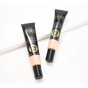 QVC Laura Geller Better than Block Tinted Moisturizer Duo, Facial Sunscreen with SPF 50, Skincare Beauty Product