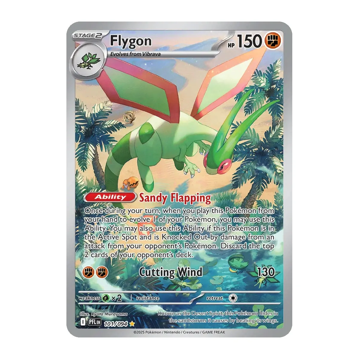 Flygon – 101/094