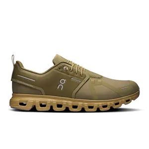 On Running Cloud 6 Waterproof Olive Safari 3MF10062231 Men's Fashion Shoes New