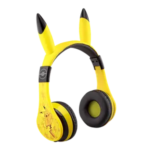 Pokemon Pikachu Bluetooth Headphones for Kids