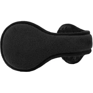 Unisex Foldable Ear Warmers Polar Fleece/kints Winter EarMuffs