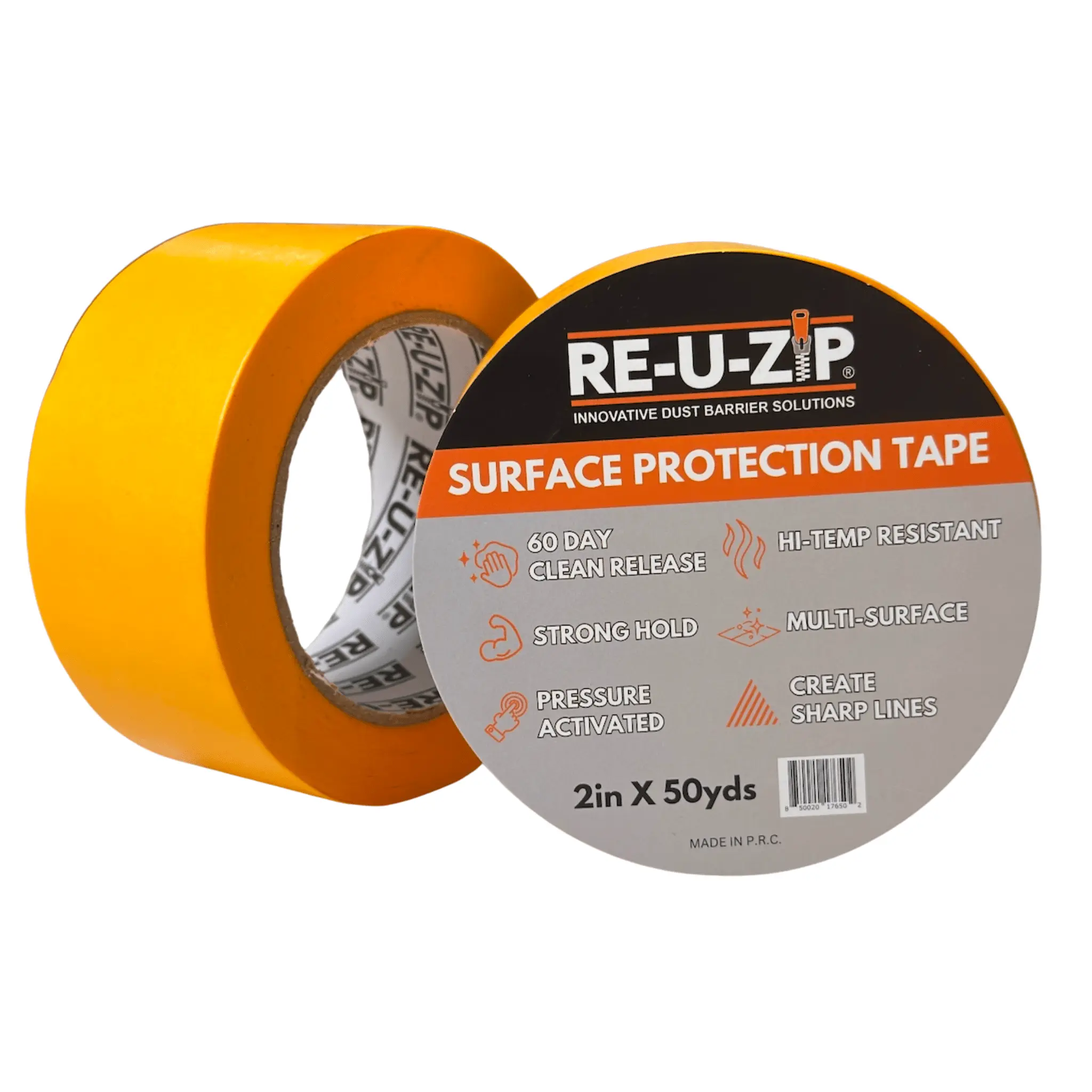 RE-U-ZIP® SURFACE PROTECTION TAPE