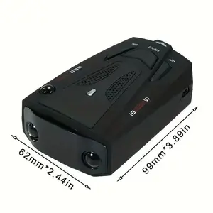 Portable Car Speed Warning Device - Easy-to-Install Driving Speed Alert System, Essential Car Accessory for Safe Travel Bluetooth Digital HIFI Power Amplifier
