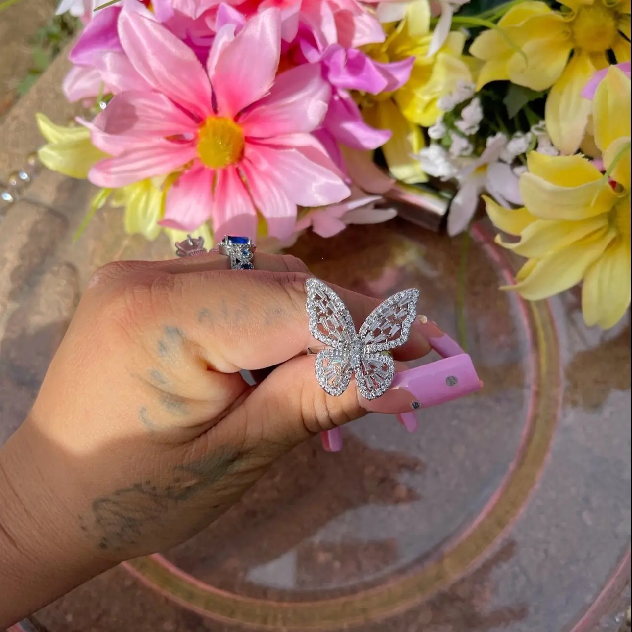 mariposa ring mariposa ring