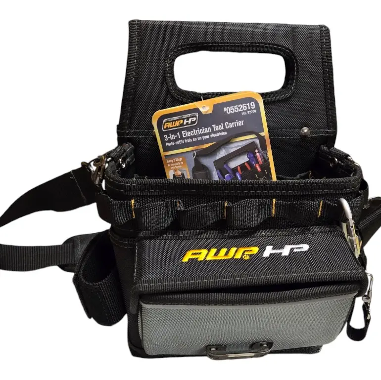 3 in one Electrical Tool Carrier