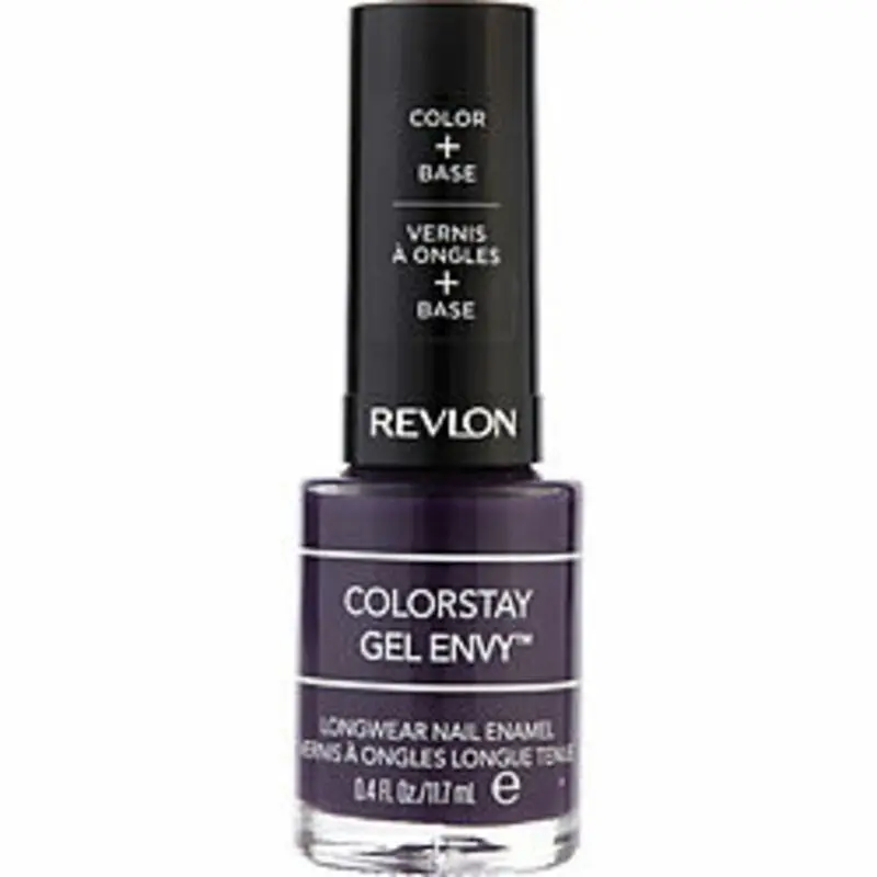 Colorstay Gel Envy Longwear Nail Enamel - 450 High Roller --11.8Ml/0.4Oz Nail Art Nail Care
