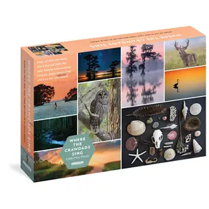 Where the Crawdads Sing 1000-Piece Puzzle