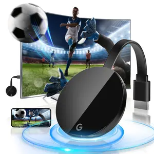 Wireless Screen Mirroring Device,Wireless HDMI Display Adapter,Wireless Hdmi Transmitter Receiver,Casting Media Video/Audio/File,HDMI Wireless Extender for Laptop/TV/Projector,Streaming Media