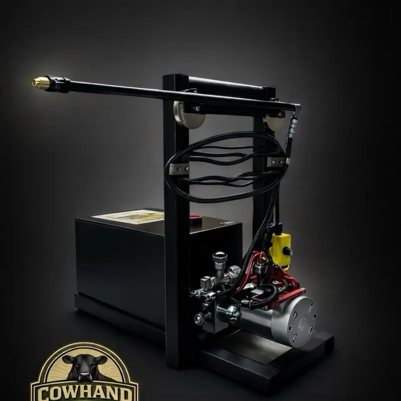 CowHand Cattle Fogger with Stand