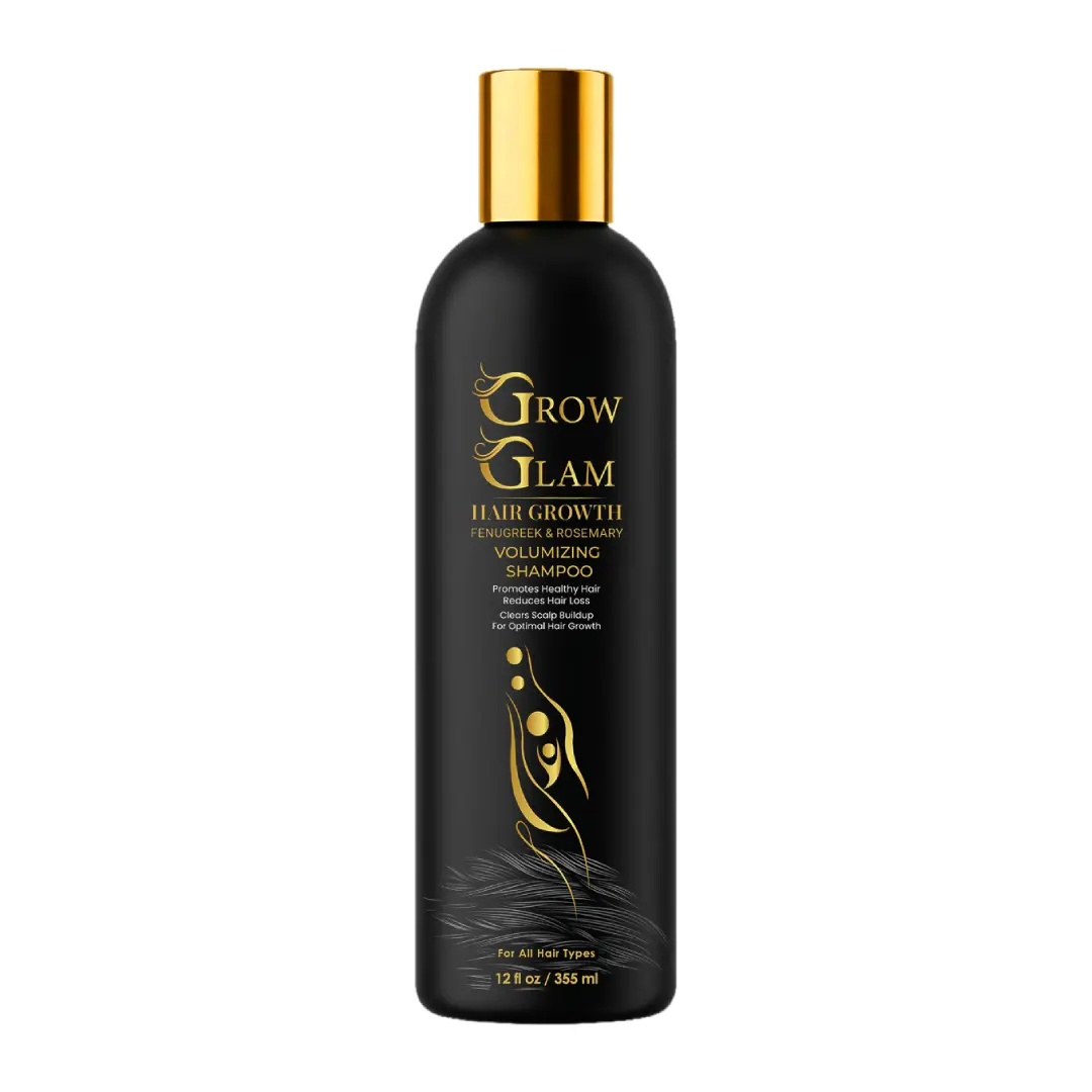 Grow Glam Hair Growth Volumizing Shampoo