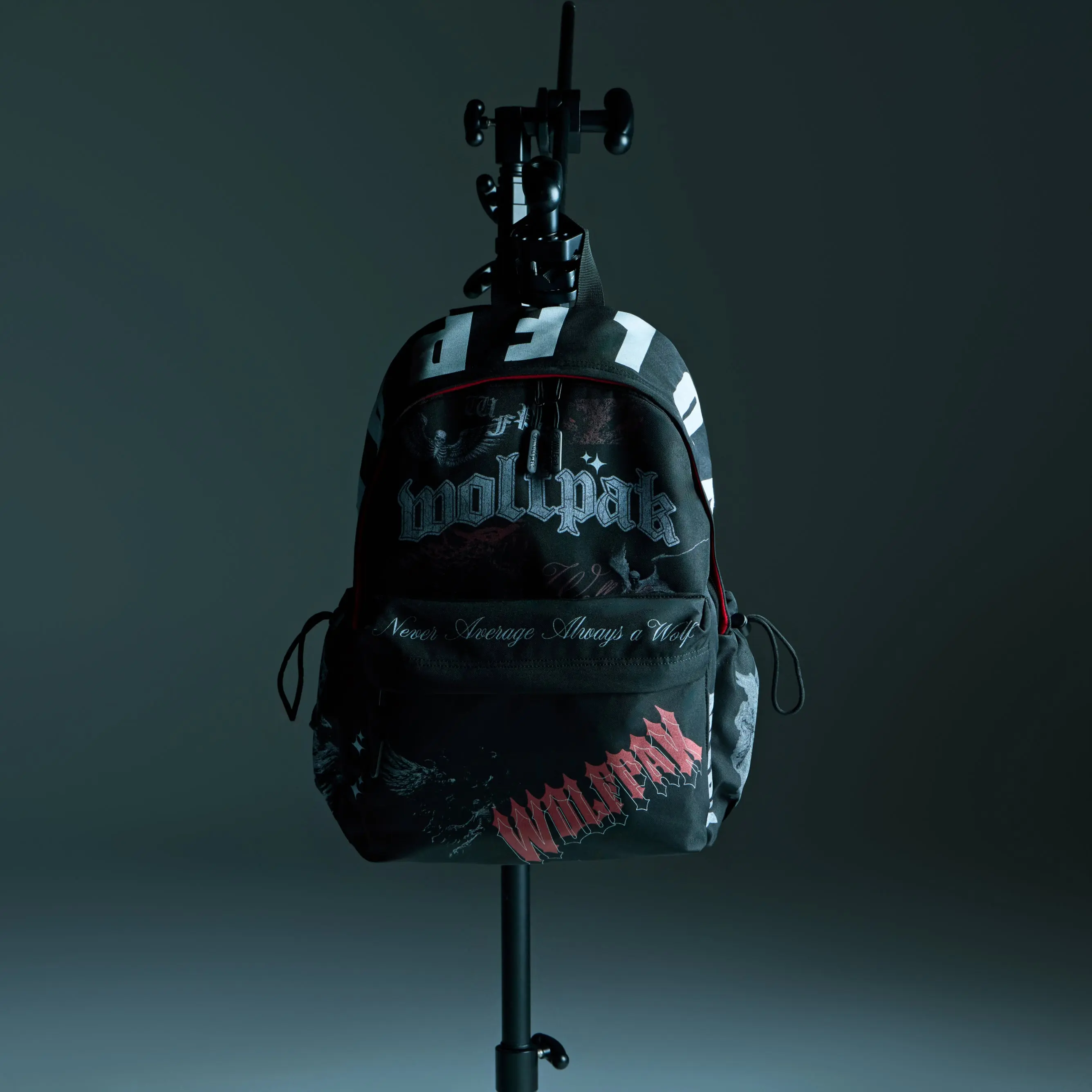 25L Everyday Anarchy Lined Backpack
