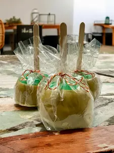 Caramel Apple Wax Melt Caramel Apple Wax Melt