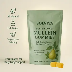 Mullein Gummies