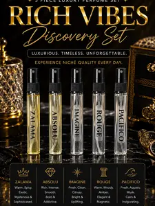 Rich Vibes Spray Discovery Set