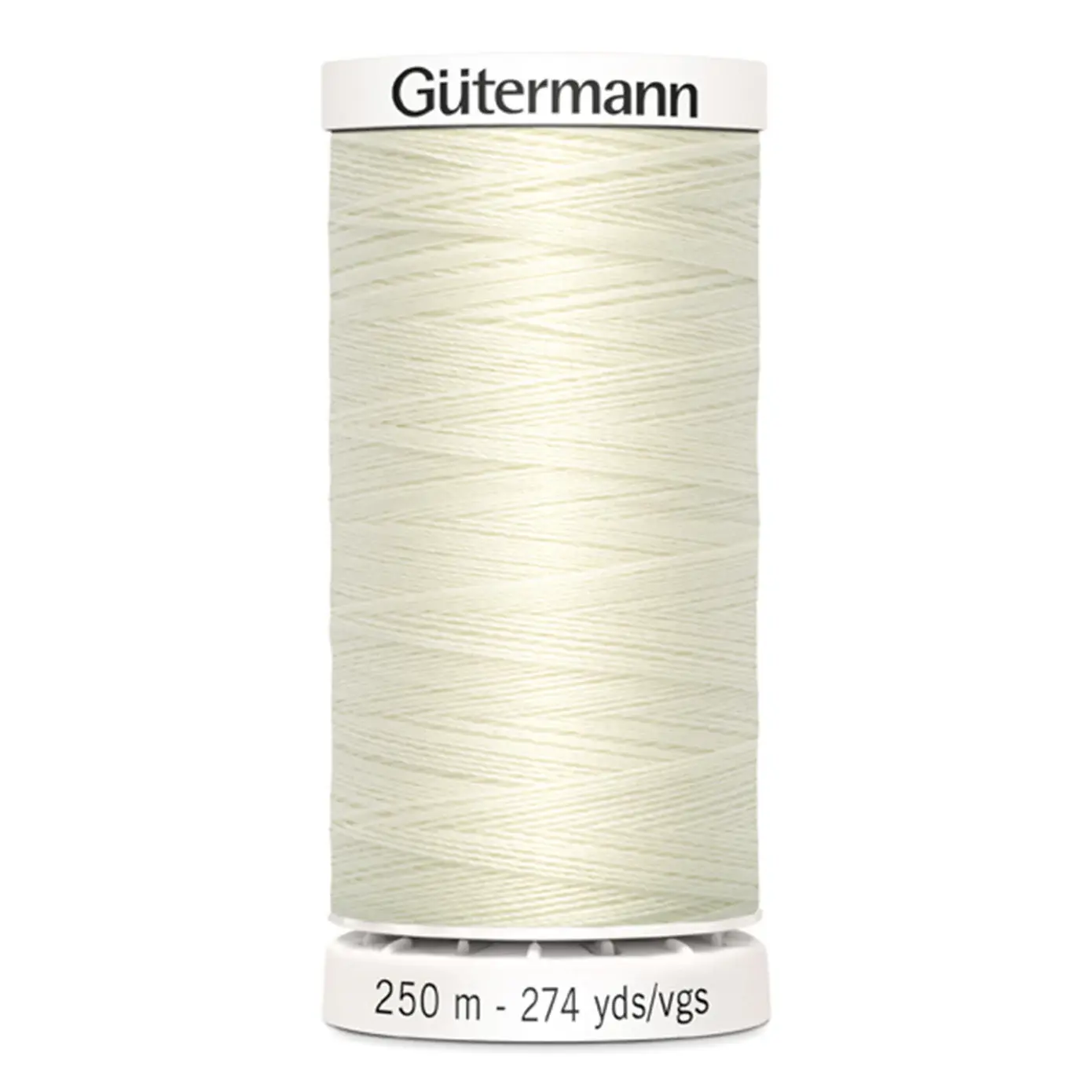 Gutermann Sew-All Universal Polyester Sewing Thread 250m Spool 50wt