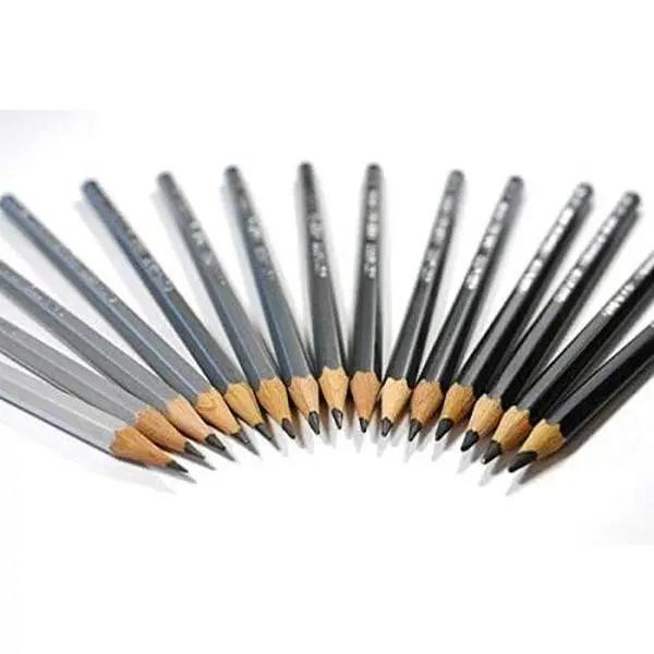 Caran d'Ache Grafwood Pencils