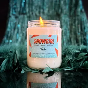 SHOWGIRL CANDLE
