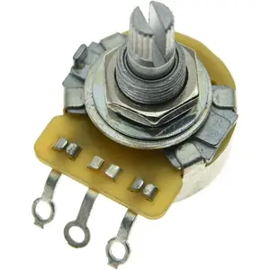 CTS 500K Electric Guitar Pots Guitar Linear Potentiometer B500K